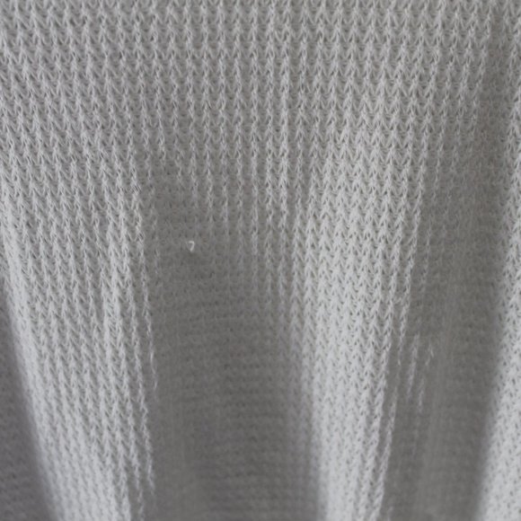 Express White Tie back Top, Sz. S - Picture 5 of 8